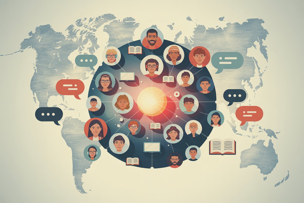 LikeVoca Multilingual Learning Platform - Online service that helps you learn languages effectively